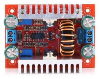 Modul sursa de tensiune BOOST reglabila de 15A ADJUSTABLE 