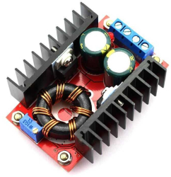 Modul sursa de tensiune BOOST reglabila de 6A ADJUSTABLE 