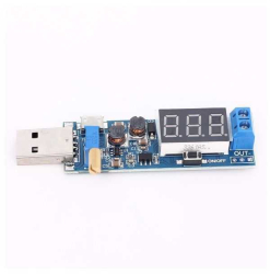 Modul USB STEP UP intrare DC 3.5-12V iesire DC 1.2-24V 