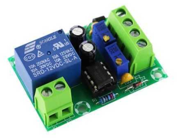 Modul VRLAB incarcare acumulatori plumb acid-gel 12V