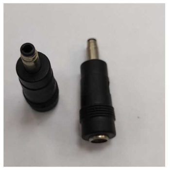 Mufa adaptoare alimentare DC 2.5x5.5 mm mama la 4.8x1.7 mm tata 