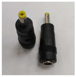 Mufa adaptoare alimentare DC 2.5x5.5 mm mama la 4x1.7 mm tata 