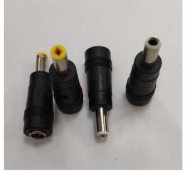 Mufa adaptoare alimentare DC 2.5x5.5 mm mama la 5.5x2.5 mm tata 