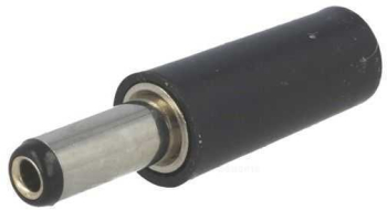 Mufa alimentare DC mama 5.5mm x 2.5mm pe cablu 14mm PC-004 