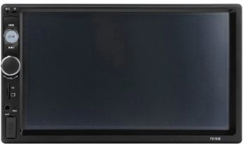 Navigatie Auto Klausstech Display Touchscreen 7 Inch Telecomanda Inclusa Conectivitate Bluetooth Sd Card Port Usb Functie Camera Marsa 