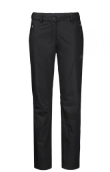 Pantaloni pentru femei Jack Wolfskin Parana W 1111862 negru 42 - OUTLET 