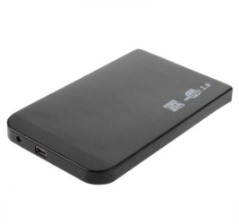 RACK carcasa metalica HDD 2.5 sau SSD SATA cu port USB 3.1 max. HDD 3TB USB TYPE C 