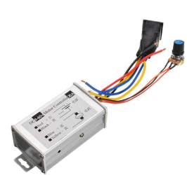 Regulator Driver PWM 20A 0-1200W Curent reglabil 