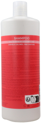 Sampon pentru par vopsit cu structura fina si medie Invigo Color Brilliance 1000 ml Wella Pro 