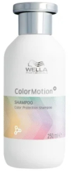 Sampon pentru protectia culorii parului vopsit si deteriorat Color-Motion Wella Pro 250 ml 