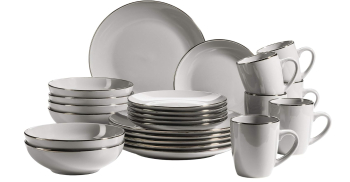 Set vesela MASER 931626 24 piese 6 persoane - RESIGILAT