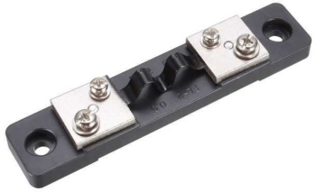 Shunt sunt pentru ampermetru 10A 75mV 