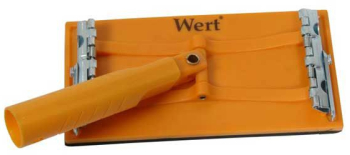 Suport smirghel Wert 2704 215x105 mm