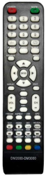 Telecomanda compatibila TV Starlight Vortex DM2000-DM3000 372 