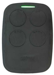 Telecomanda porti/garaj WHY Evo RF 286-868MHz copiaza cod fix si cod saritor 393 