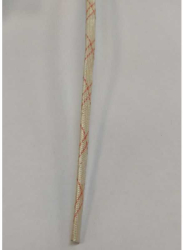 Tub varnis termorezistent 9mm 45cm 1buc 
