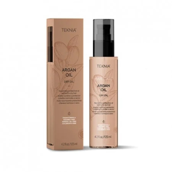 Ulei uscat nutritiv Lakme Teknia Argan Dry Oil 125ml 
