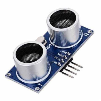 Ultrasonic HCSR04 TO WORLD ULTRASONIC WAVE DETECTOR RANGING MODULE