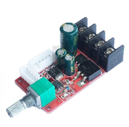 Voltage regulator 300W dimmer de tensiune 10-50V 