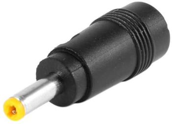 Adaptor DC 5.5x2.5 mm mama la 4.0x1.6 mm tata 