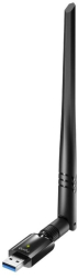 Adaptor Wireless Cudy AC1300 Dual Band antena externa 5dBi WU1400 