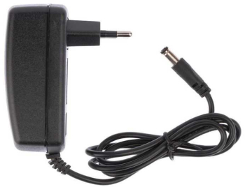 Alimentator AC-DC 100-240V - 12V 1A cablu 90cm conector 2.5x5.5mm YDY-1144 