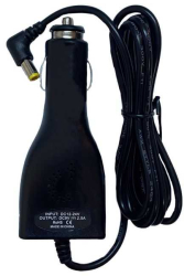 Alimentator Uber Bolt Taxi bricheta auto 12-24V la 9V 2.5A cu mufa 5.5/ 2.5mm 521 