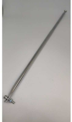 Antena telescopica radio FM 25-78cm prindere cu surub 