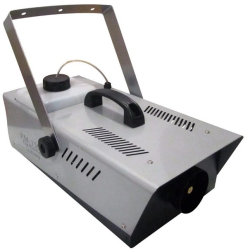 Aparat De Fum KlaussTech Putere De 1500 W Atasat Buton De Declansare A Jetului De Fum Prevazut Cu Radiocomanda Design Solid Materia 