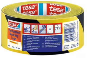 Banda Marcare 33M50Mm Galben/negru