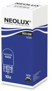 Bec Fara Soclu 12V W21/5W W3X16Q Set 10 Buc Neolux 