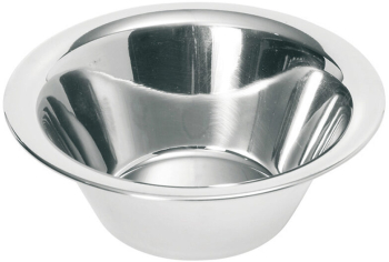 Bol bucatarie inox diametru 28 cmx H 9.9 cm 3 1 lt Hendi potrivit si pt uz profesional 