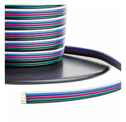 Cablu banda LED RGB+W AWG22 5PIN LED STRIP CABLE SM JST CONNECTOR 