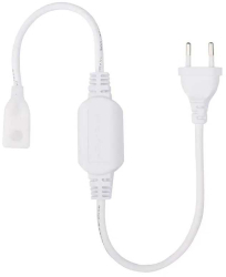 Cablu de alimentare banda LED 10mm IP7 maxim 15A pentru banda PS-1417 PS-9830 