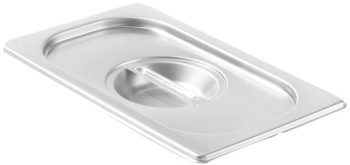 Capac Hendi Gastronorm GN 1/3 - gama Kitchen Line otel inoxidabil 