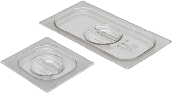 Capac Hendi Gastronorm GN 1/3 - policarbonat transparent 