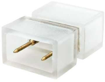 Conector I prelungire pentru banda LED flexibila 230V 8-10mm PS-6004 