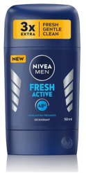 Deodorant Stick pentru barbati Nivea Fresh Active 50 ml 