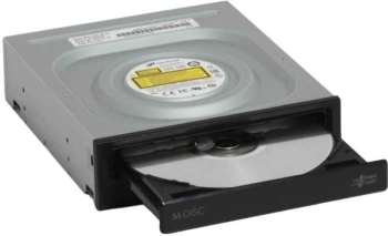 DVD-Writer LG GH24NSD5 SATA Bulk Black 