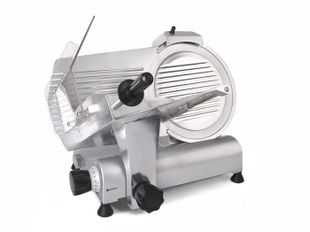 Feliator electric profesional lama 30 cm pentru produse cu diametru maxim 21 cm grosime feliere reglabila pana la 14 mm Hendi Kitchen Li 