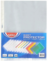 Folie protectie Noki A4 cristal 75 microni 100 buc/set