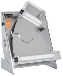 Formator electric pentru aluat Hendi touch and go 400 370 W Inox 