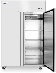 Frigider cu doua usi Profi Line 1300 L Hendi 1314x805x H 2065 mm 230v 