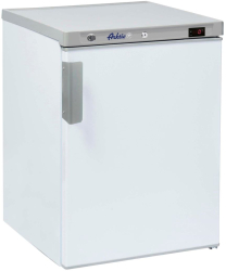 Frigider profesional Hendi Budget Line cu 1 usa 200 L598x623x H 838 mm otel inoxidabil 111 W 230 