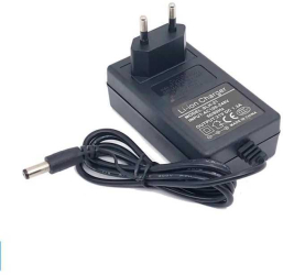 Incarcator Li-ion 100-240V - 8.4V 2A cu debransare conector 2.5x5.5mm model 8420 