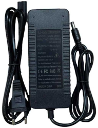 Incarcator LI-ION 29.4V 2A cu mufa 5.5x2.5 mm 544 
