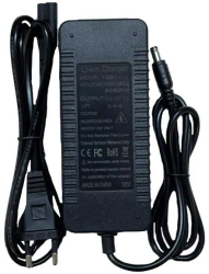Incarcator LI-ION 54.6V 2A cu mufa 5.5x2.5 mm 545 