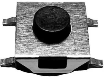 Intrerupator mini OFF- ON fara retinere 6.7x6.2x3 mm MICROSW3 