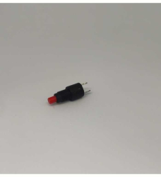 Intrerupator PUSH BUTON 1.5A/250V 7/9Xx28mm OFF- ON fara retinere mini reset 