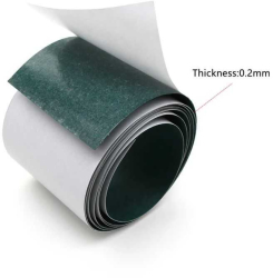 Izolatie hartie 0.2x120 mm 1m pentru acumulatori 